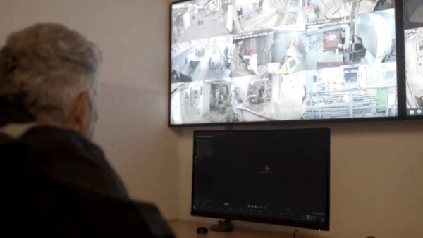 Elektronisch cameratoezicht